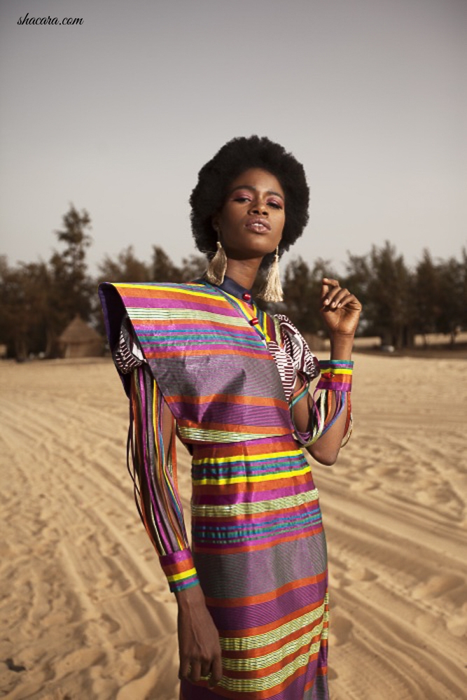 Cynthia Abila Is The Designer Celebrating The Value Of The African Woman