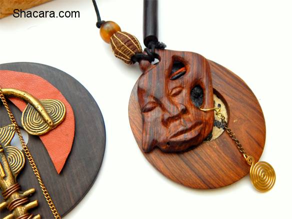 Mozambican Jewelry Designer Dabanga Dos Santos Releases An Eco-friendly Accessories Line