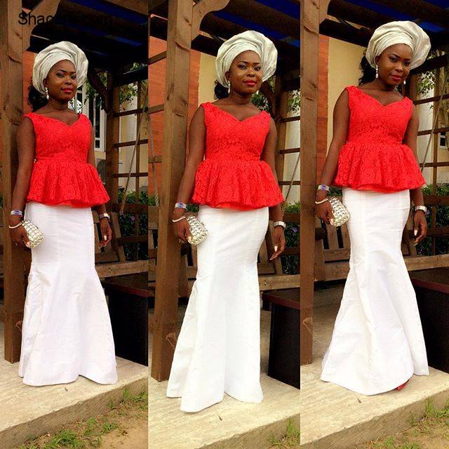 EXCITING ASO EBI STYLES FROM OVER THE WEEKEND