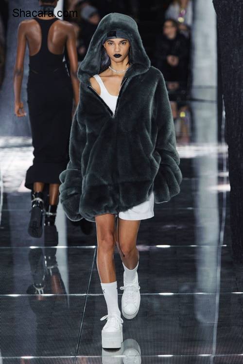 NewYork Fashion Week FW 2016: Fenty X Puma By Rihanna Collection