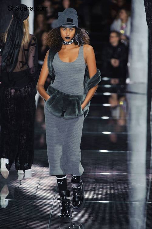 NewYork Fashion Week FW 2016: Fenty X Puma By Rihanna Collection
