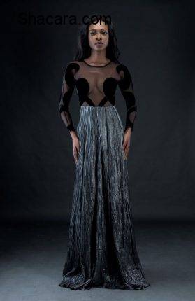‘Red Light District’ A Wonderful Pre Fall 2016/2017 Collection By Nigeria’s Weiz Dhurm Franklyn
