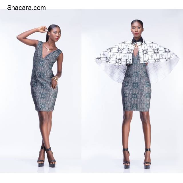 Ghana’s Ameyo Fashion House Presents Their 2016 Spring/Summer Collection
