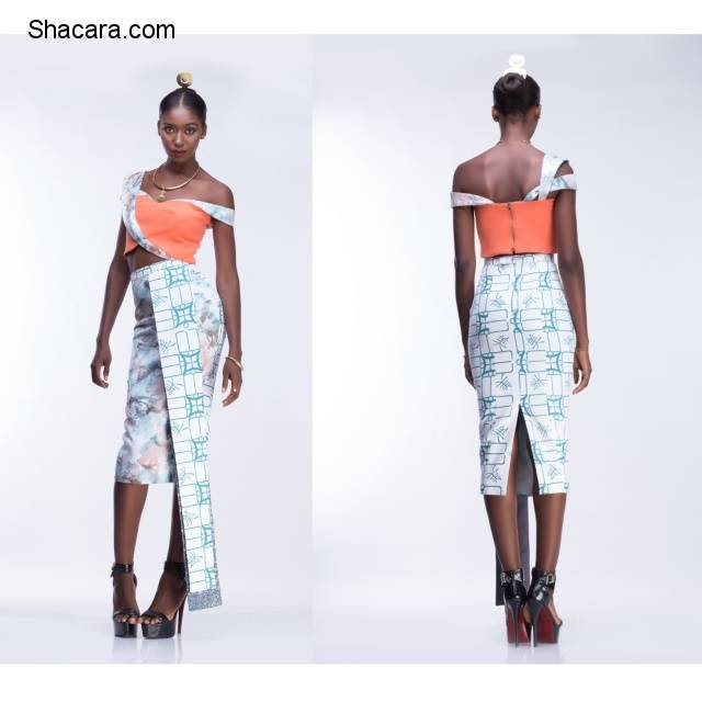 Ghana’s Ameyo Fashion House Presents Their 2016 Spring/Summer Collection