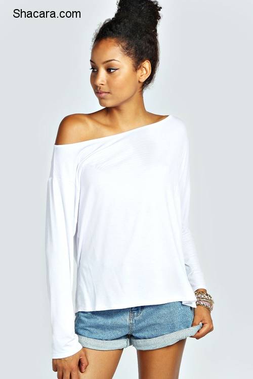 Closet Essentials: White T-Shirts Every Girl Should Own