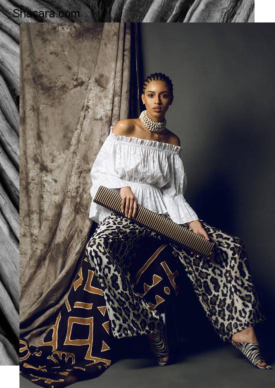 New Contemporary Fashion Label ‘Tongoro’ Launches In Senegal; View Their Clothes Here