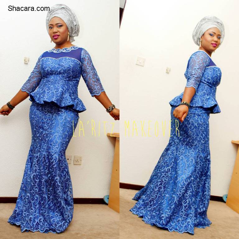 ASO EBI STYLES WITH A SPLASH OF GLAMOUR