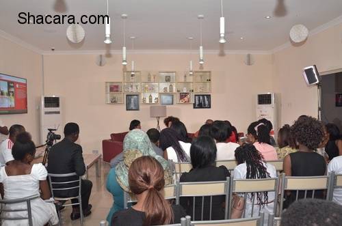 Photos From “Three Foodies, One Night In Lagos” By Chef Dish At Samantha’s Bistro & Grill
