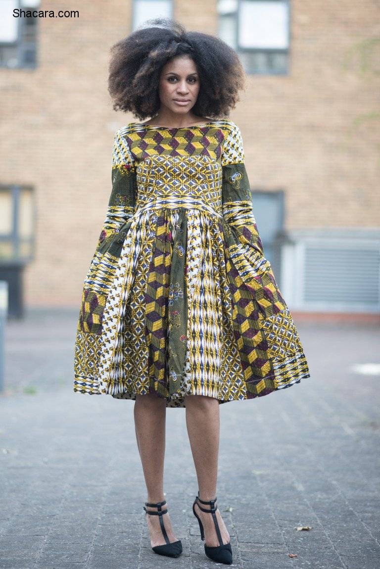 THE ANKARA STYLES YOU NEED FOR CHURCH THIS SUNDAY