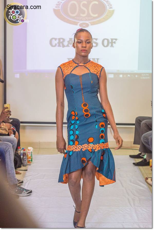 SPICE UP YOUR VIBE WITH THIS LATEST ANKARA STYLES