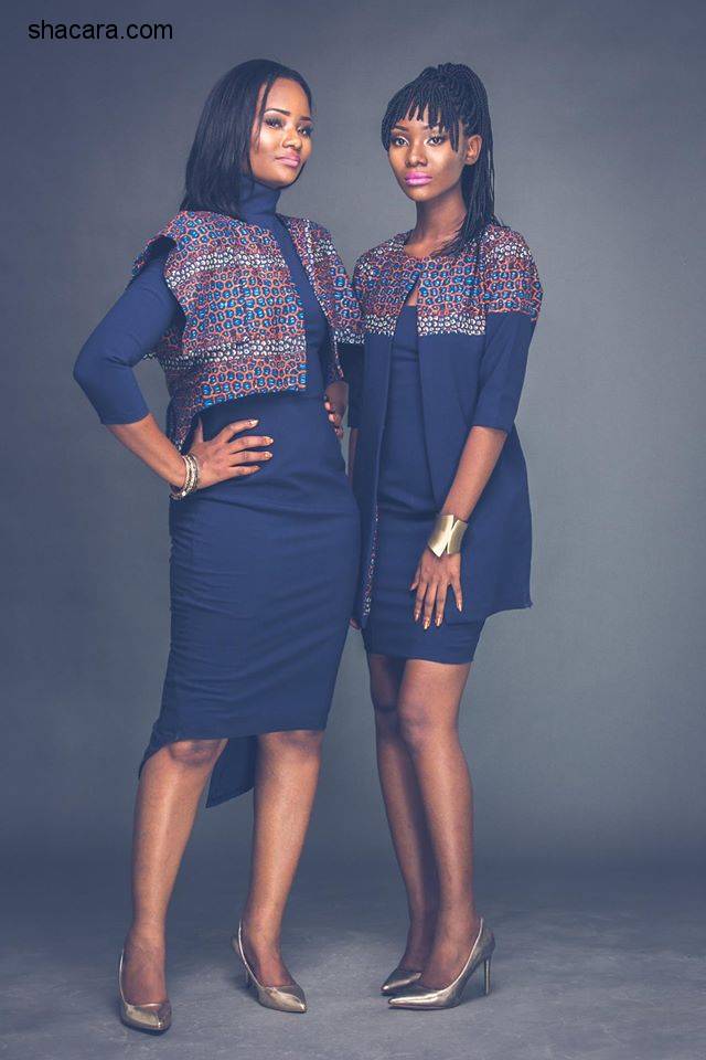 New Ghanaian Fashion Label Present Their Maiden S/S 2016 Collection INITIUM