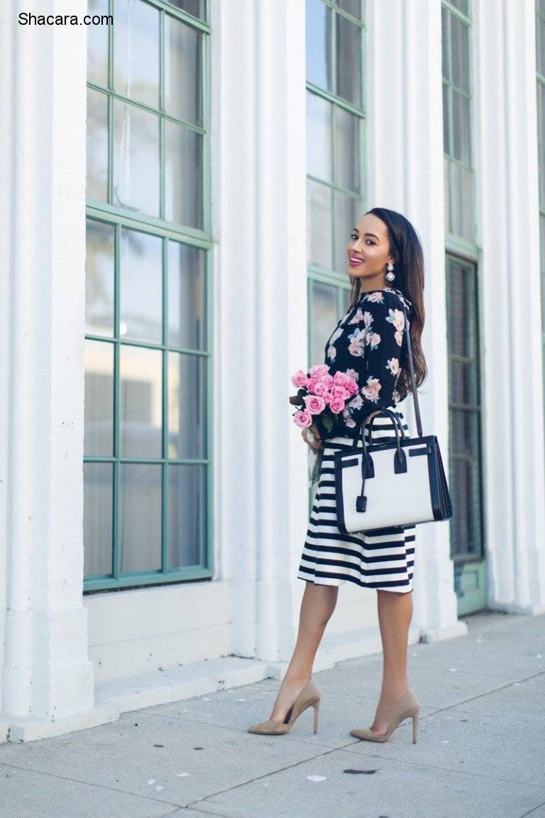 TIPS ON HOW TO MIX AND MATCH PRINTS LIKE A PRO