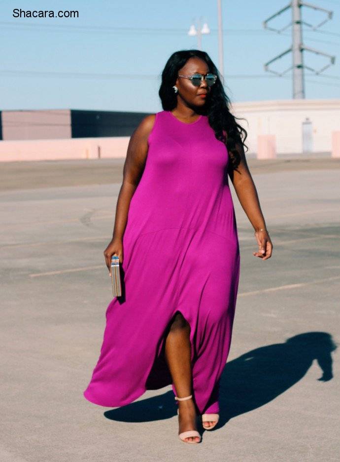 GET INSPIRED WITH THESE PLUS-SIZE STREET STYLES THIS WEEKEND