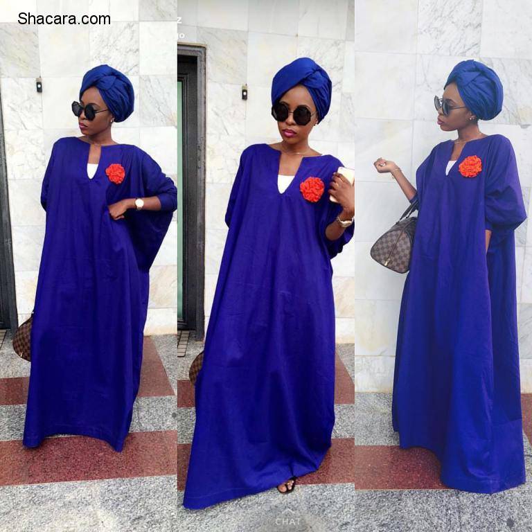CHECK OUT THESE HIJAB INSPIRATION STYLES SLAYED THIS EID SEASON.