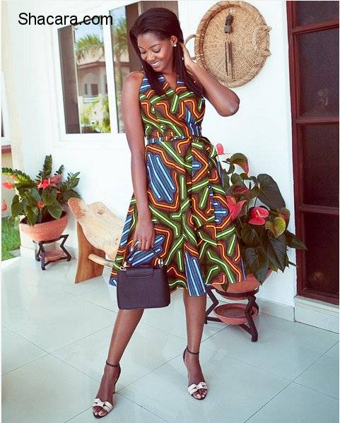 ANKARA WORK OUTFITS YOU CAN GO OUT IN