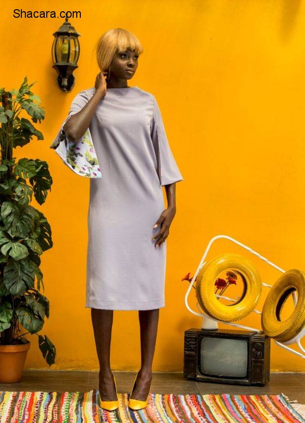 Wanger Ayu Presents The Look Book For The Epoch A/W 16-17 Collection