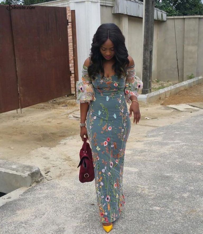 CATCH UP WITH THE LATEST ASO EBI STYLES WE SAW OVER THE WEEKEND.
