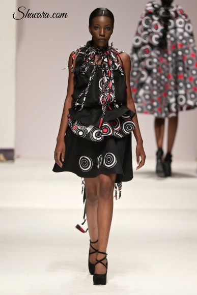 Afrikawala, Beryl Couture, Bijoux Trendy & Bonuzi @ Swahili Fashion Week 2016, Tanzania