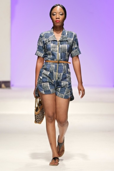 Afrikawala, Beryl Couture, Bijoux Trendy & Bonuzi @ Swahili Fashion Week 2016, Tanzania