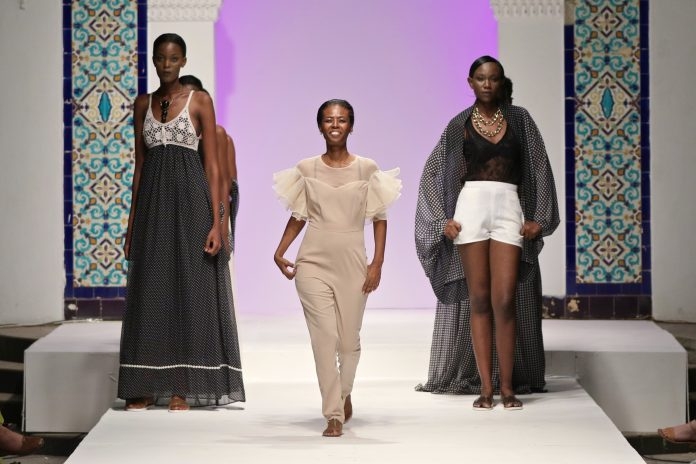 Brills Creation, H&A, Jamilla Vera Swai & Jina Langu Ni @ Swahili Fashion Week 2016; Tanzania