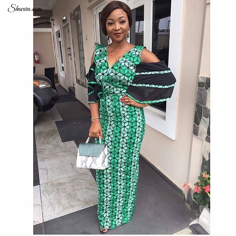 LOOK BEAUTIFUL AND CLASSY IN THESE ASOEBI STYLES