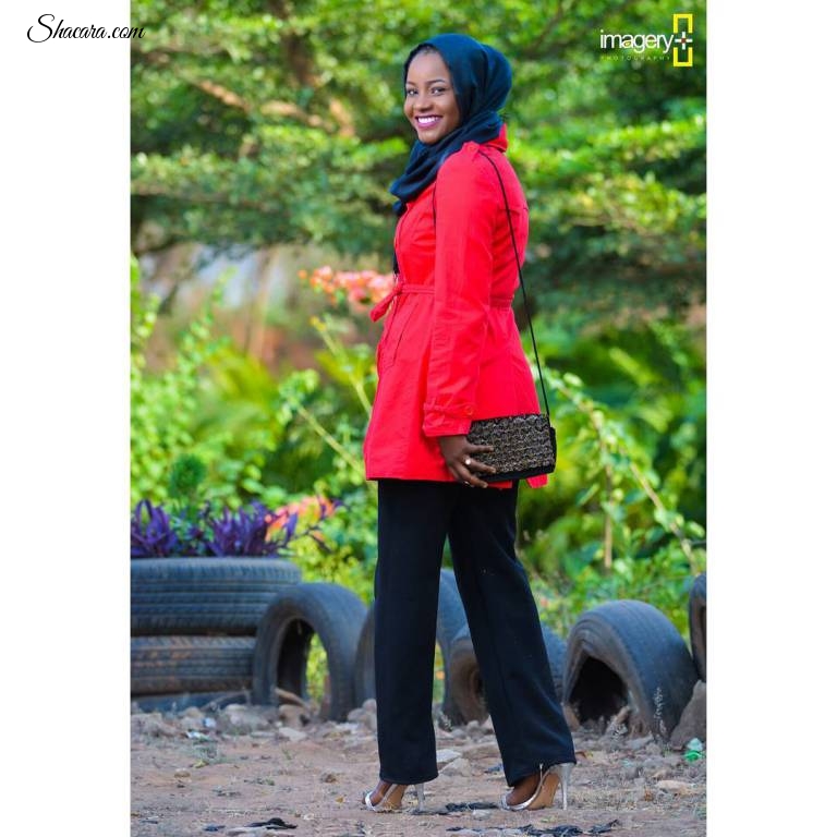 THE STYLISH MUSLIMAH: CHECK FOR STYLE INSPIRATION