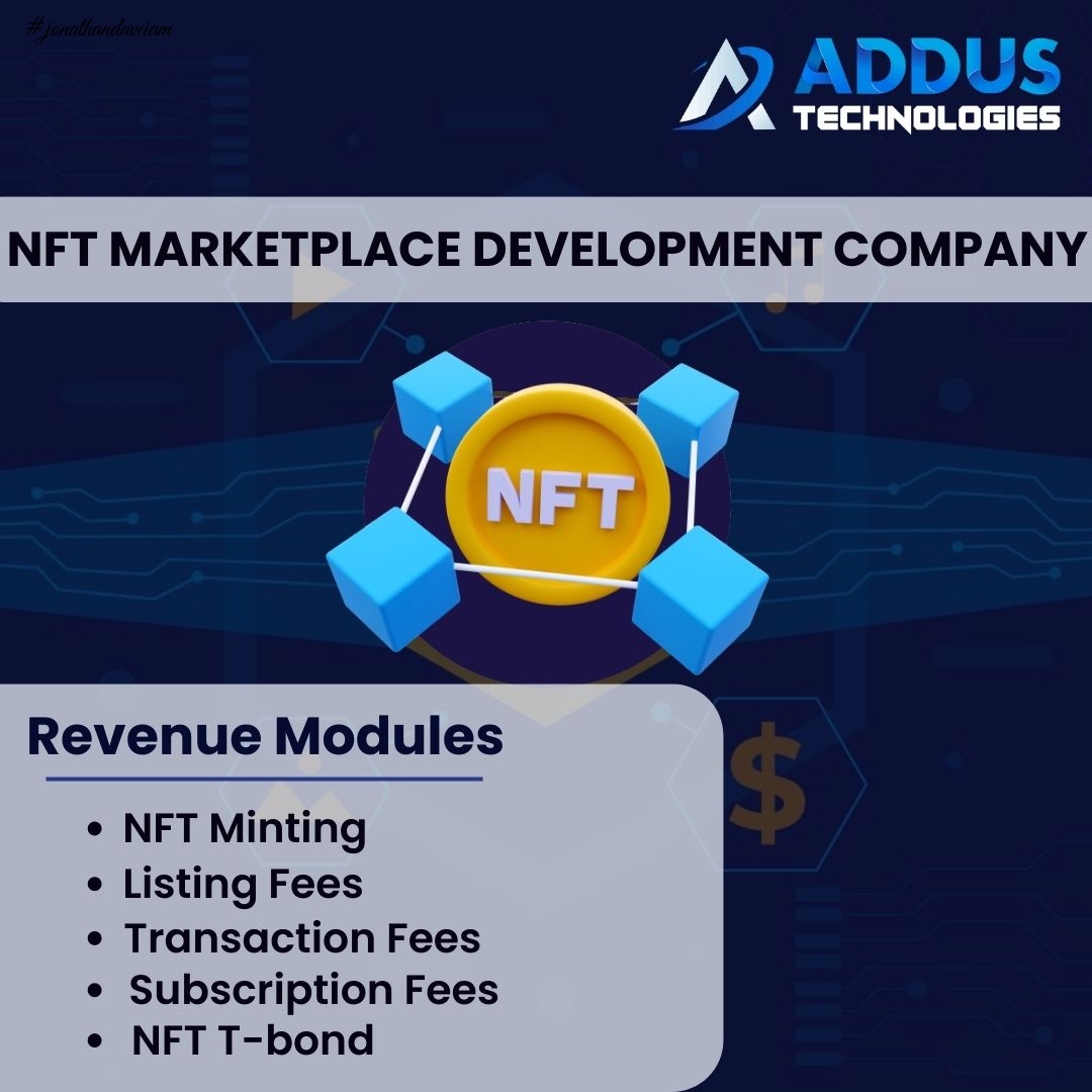 NFT Marketplace development services