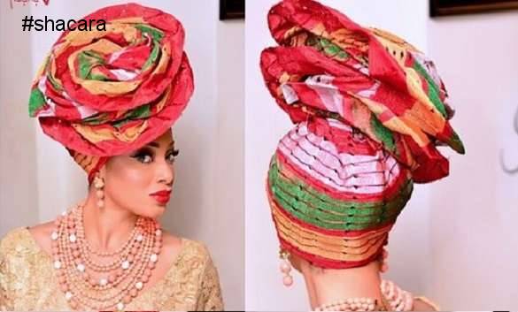 GELE WITH EASE IN GORGEOUS STYLES