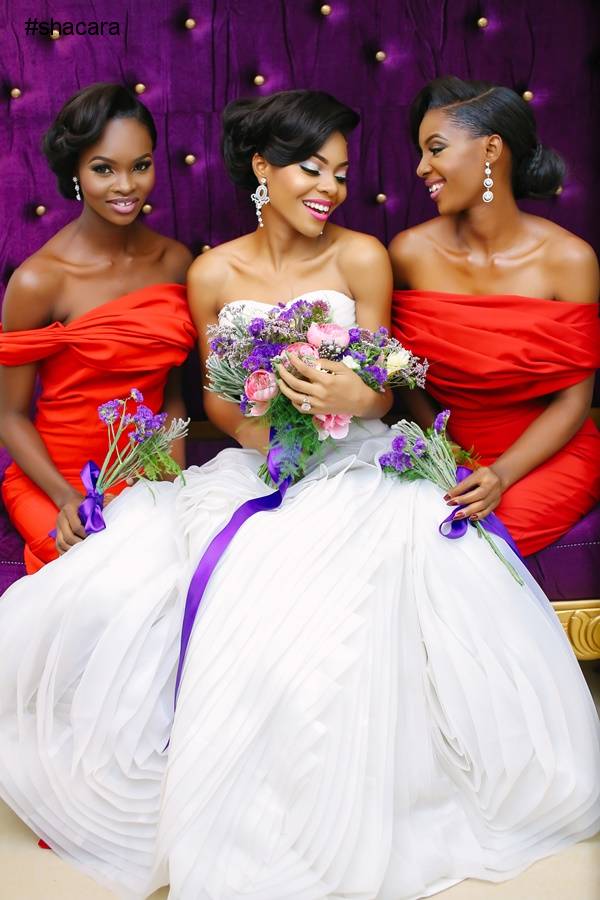 Queen Beauty Lounge Celebrates Its Second Anniversary With Women Of The Wedding Campaign