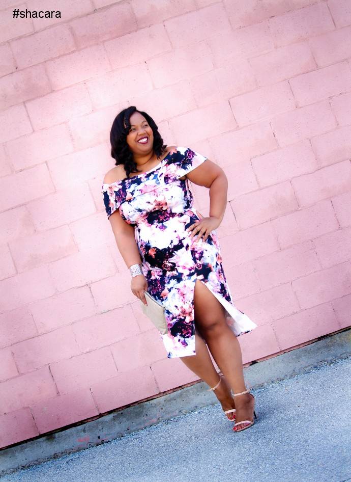 HOW TO ROCK YOUR PLUS-SIZE BODYCON DRESSES
