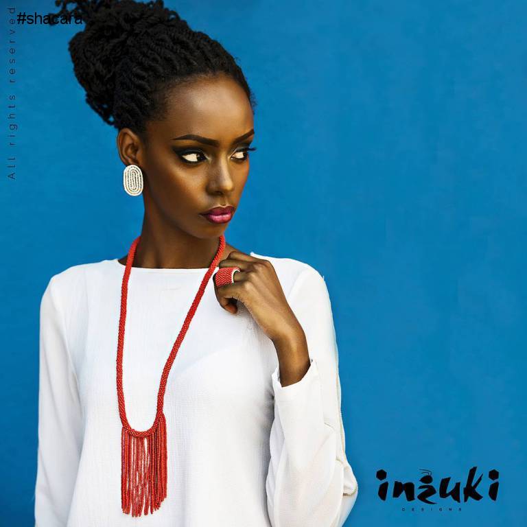 AFRICAN INSPIRED JEWELLERY MAKERS INZUKI UNVEILS ITS 2016 COLLECTION