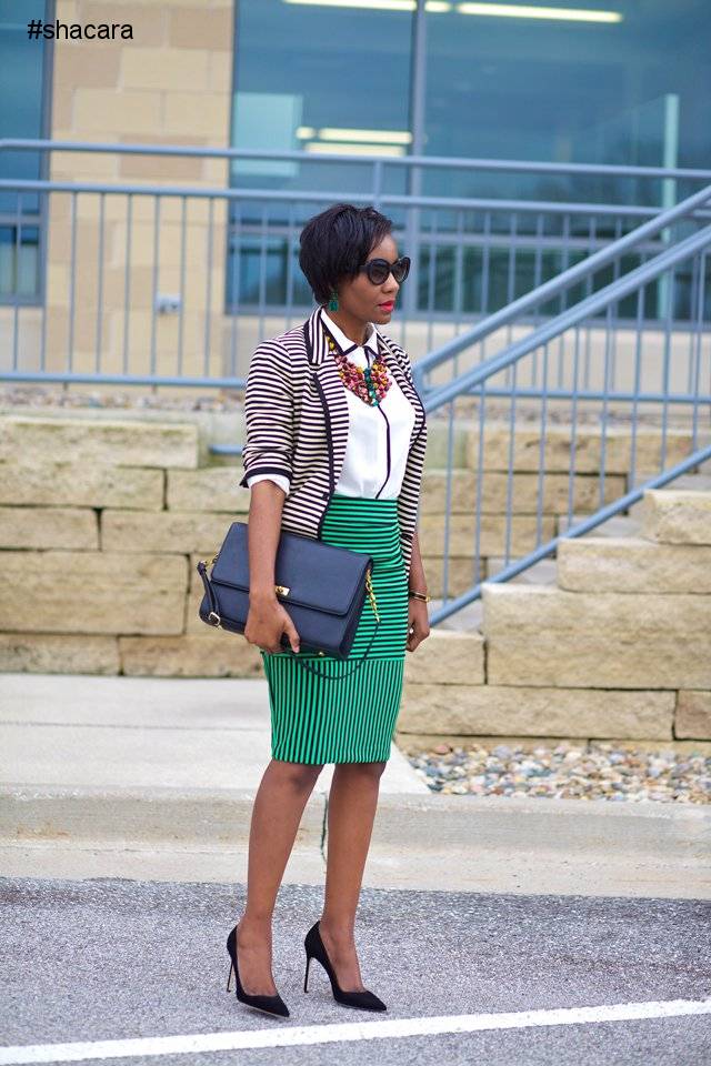OFFICE OUTFIT COMBINATIONS THAT WORK EVERY TIME