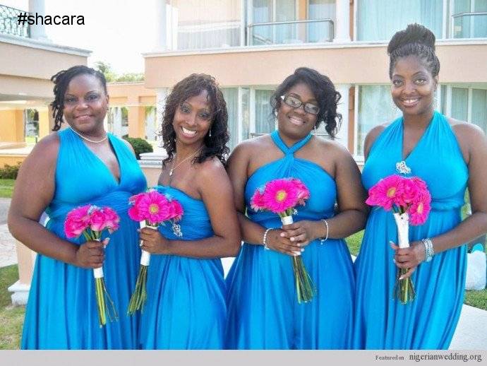 MASTER THE MISMATCHED BRIDESMAID DRESSES TREND