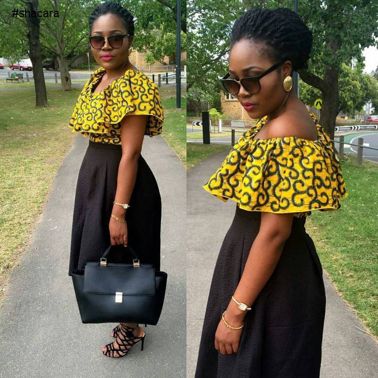 TRENDING ANKARA STYLE THAT WILL GET YOU MORE LIKES ON INSTAGRAM