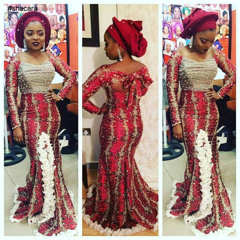CORD LACE AND MORE ASO EBI STYLES THAT ROCKED THIS PAST WEEKEND