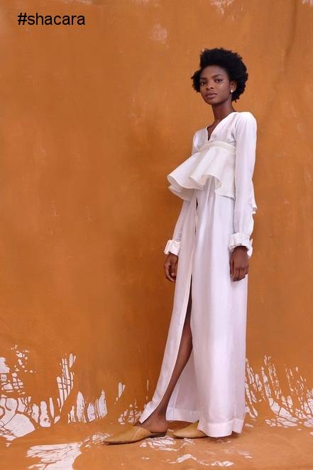 LOOKBOOK: MAKI OH FALL 2016/2017 COLLECTION