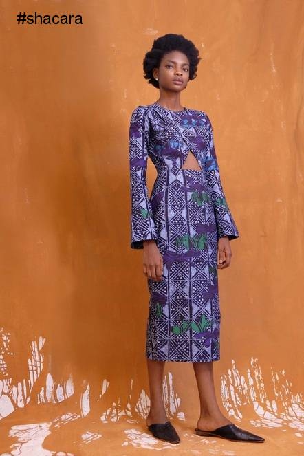 LOOKBOOK: MAKI OH FALL 2016/2017 COLLECTION