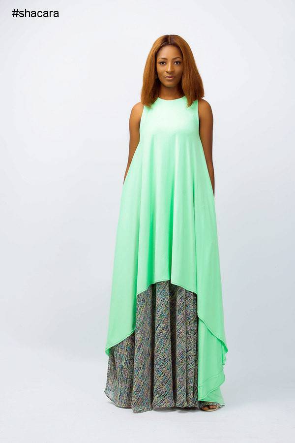 Nigerian Fashion Label ZR Tales Presents ‘The Transit’Collection