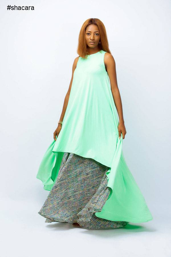 Nigerian Fashion Label ZR Tales Presents ‘The Transit’Collection
