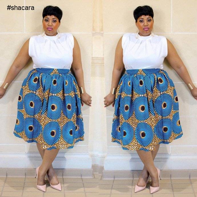 10 LOVELY ANKARA CORPORATE STYLES YOU NEED TO SEE