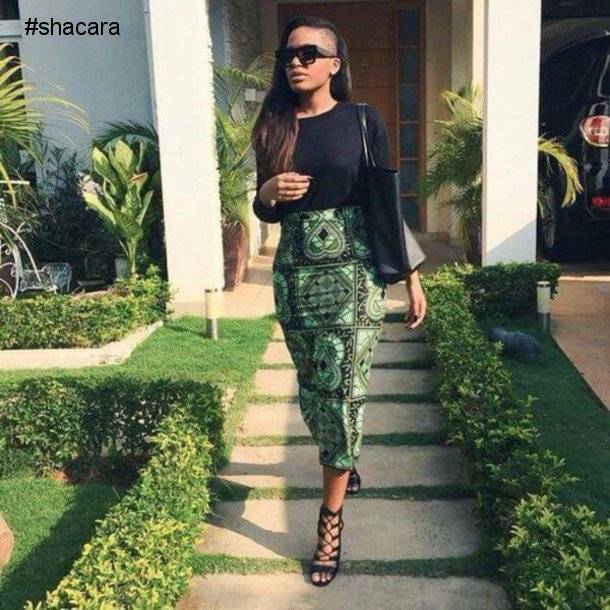 10 LOVELY ANKARA CORPORATE STYLES YOU NEED TO SEE
