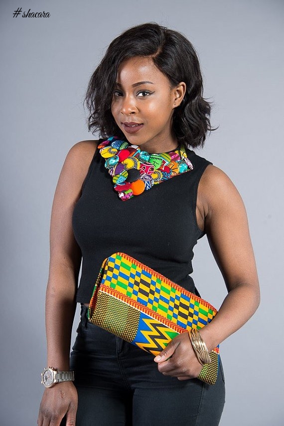 UNIQUE AND STATEMENT-MAKING ANKARA NECKLACE YOU NEED TO SEE