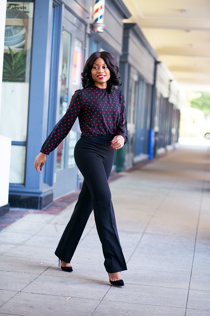 ANKARA STYLES AND OTHER CORPORATE OUTFIT IDEAS