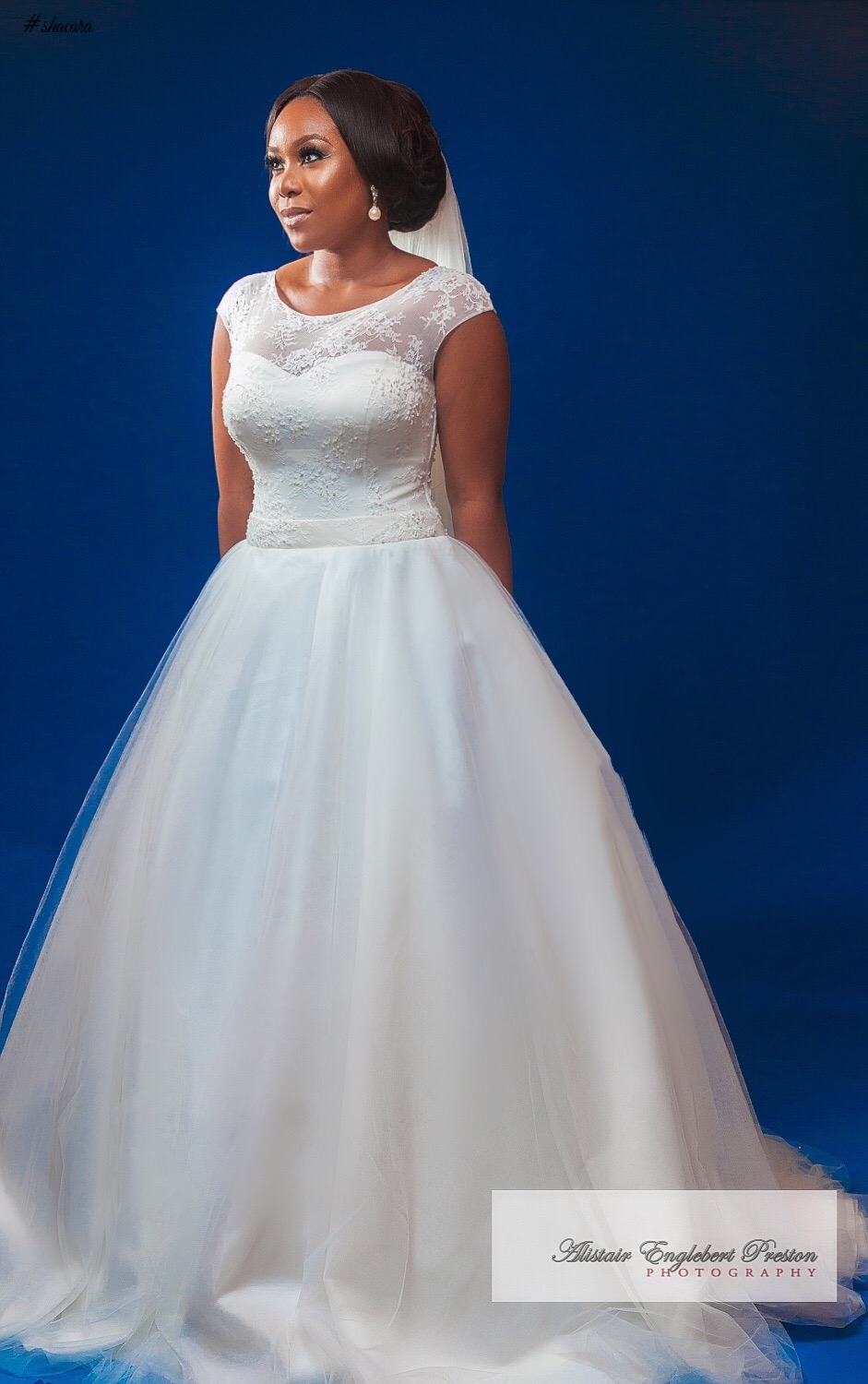 Mimi Onalaja Channels 4 Different Brides In The ‘Elizabeth & Lace Bridal X Wardrobe Manager’ Fashion Campaign