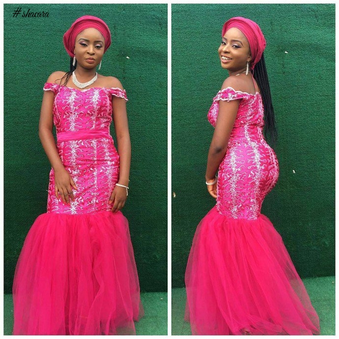 THESE ASO EBI STYLES FROM THIS PAST WEEKEND ARE BOMB!