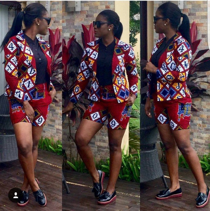 ANKARA AND FLATS; THE ULTIMATE COMFORT STYLE