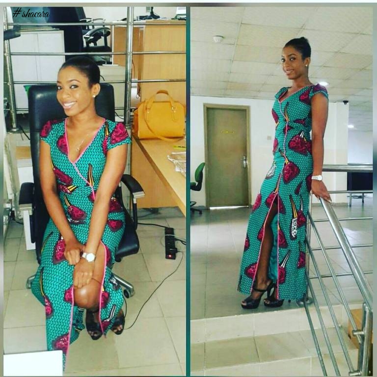 BEAUTIFUL AND GORGEOUS ANKARA STYLES YOU NEED TO SEE THIS NEW MONTH