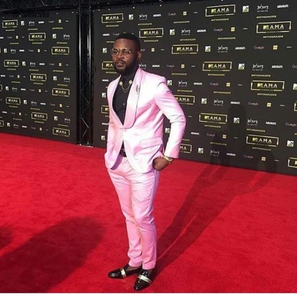 SEE PHOTO’S FROM MTV MAMA AWARDS IN SOUTH AFRICA