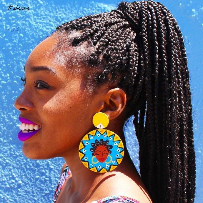 LATEST NIGERIAN HAIRSTYLES YOU SHOULD SEE