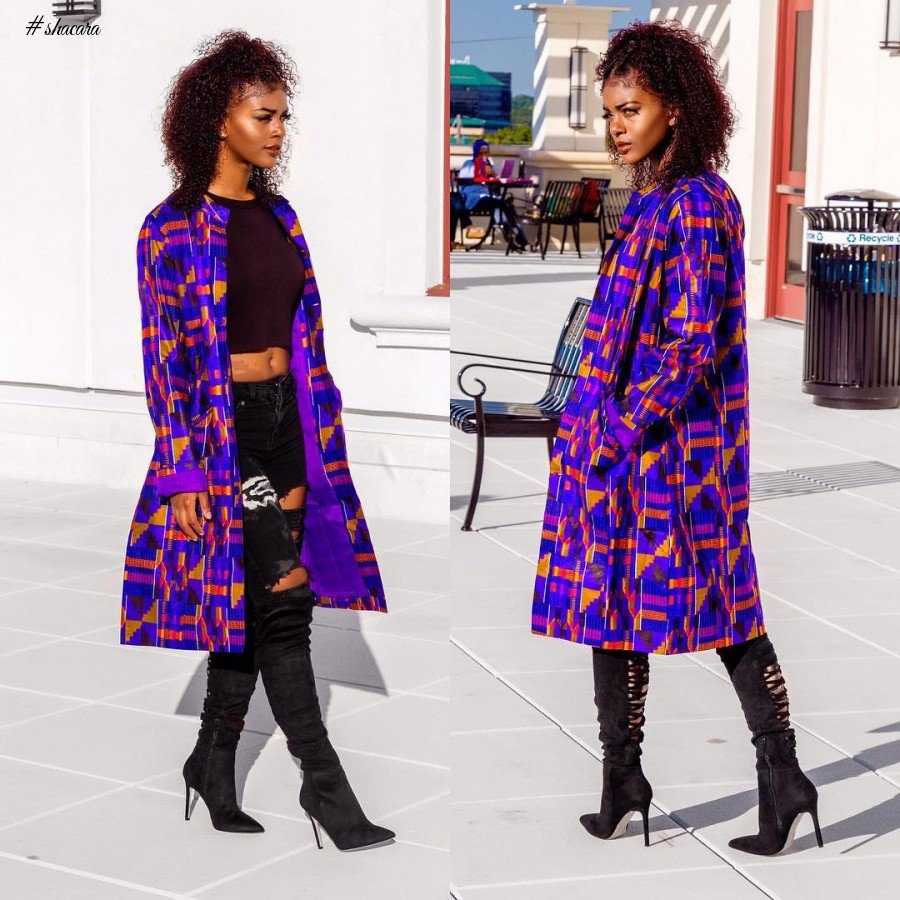 ANKARA STYLES THAT YOU CAN PULL OFF THIS WEEKEND
